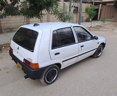 Daihatsu Charade 1988 (Anda Charade)