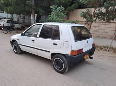 Daihatsu Charade 1988 (Anda Charade)