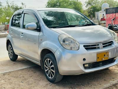 Toyota Passo 2013
