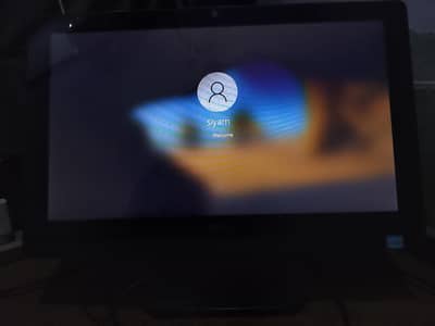 Dell all in PC and laptop