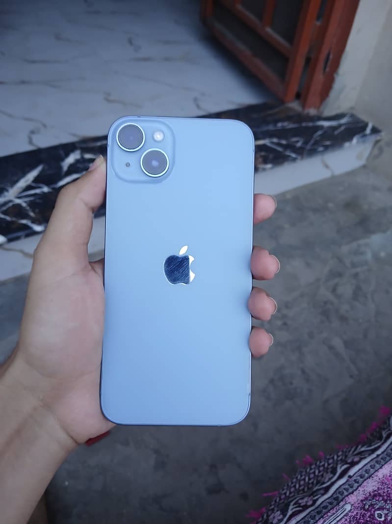 Apple iPhone 14 plus 0