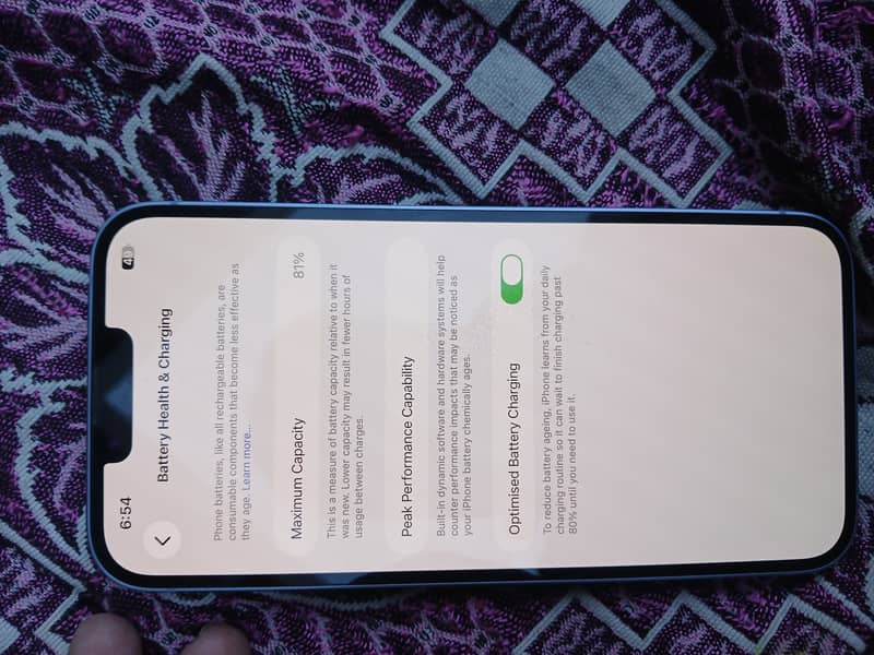 Apple iPhone 14 plus 4