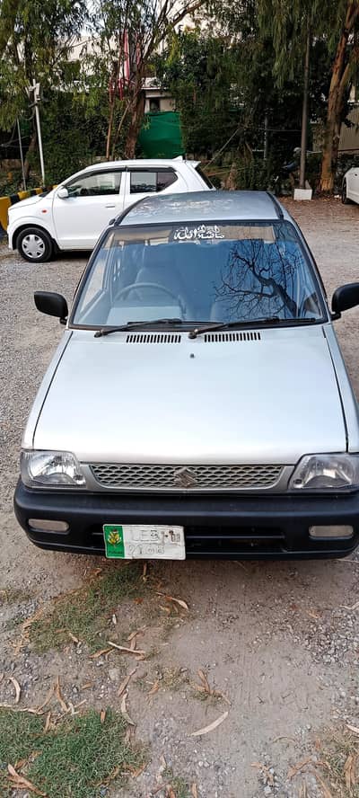Suzuki Mehran VX 2008