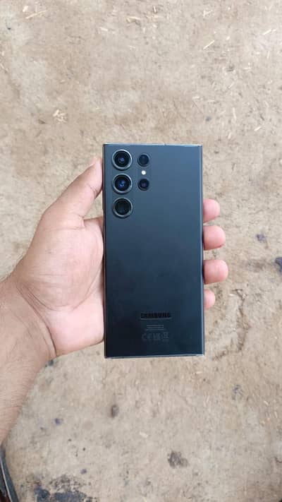 Samsung Mobile S23 Ultra