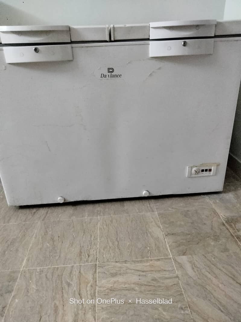 deep freezer 2