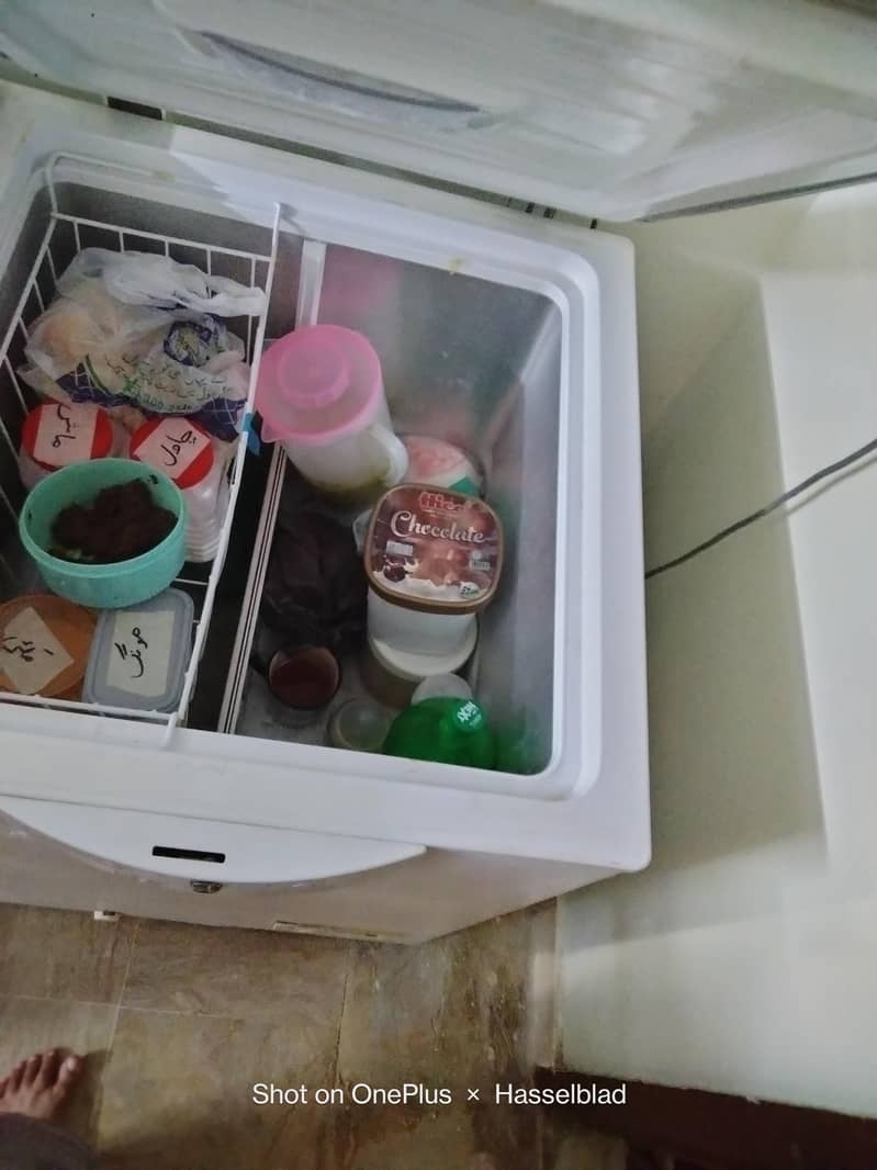 deep freezer 3