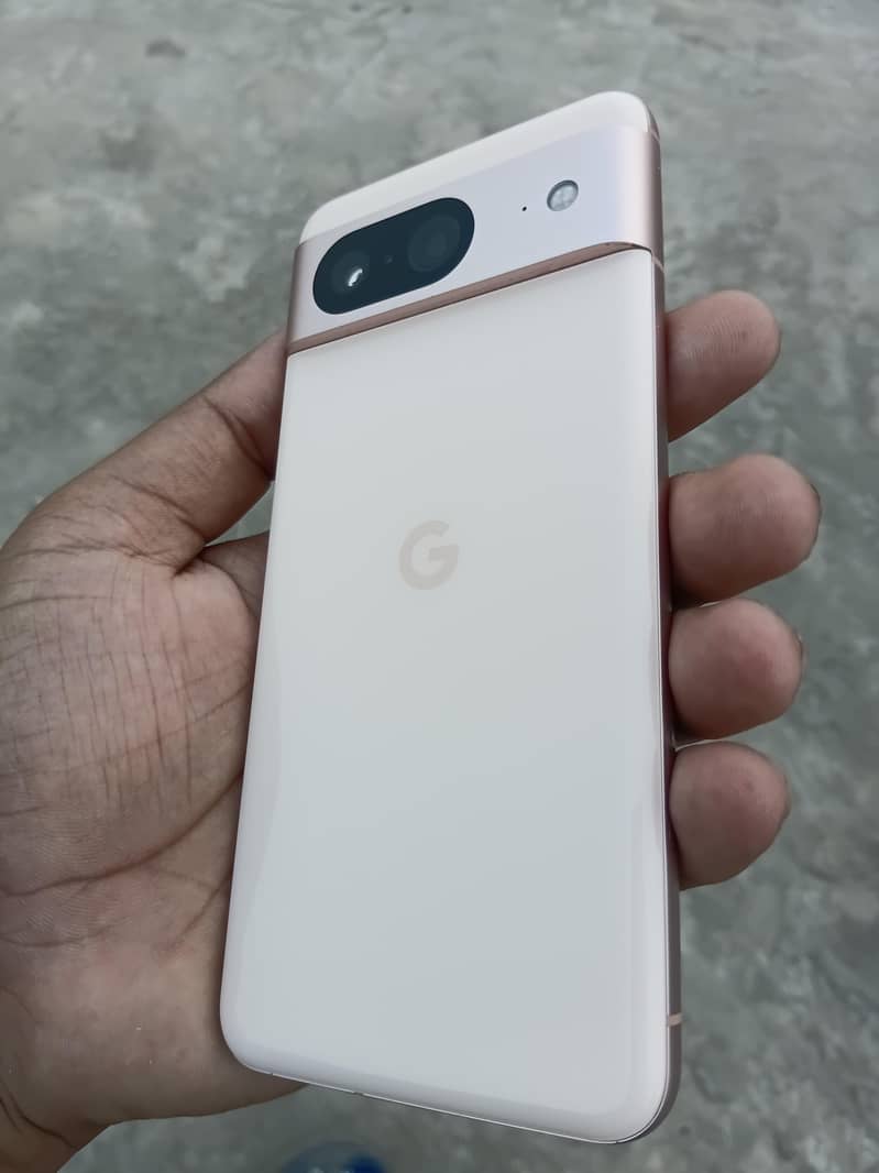 Google Pixel 8 1