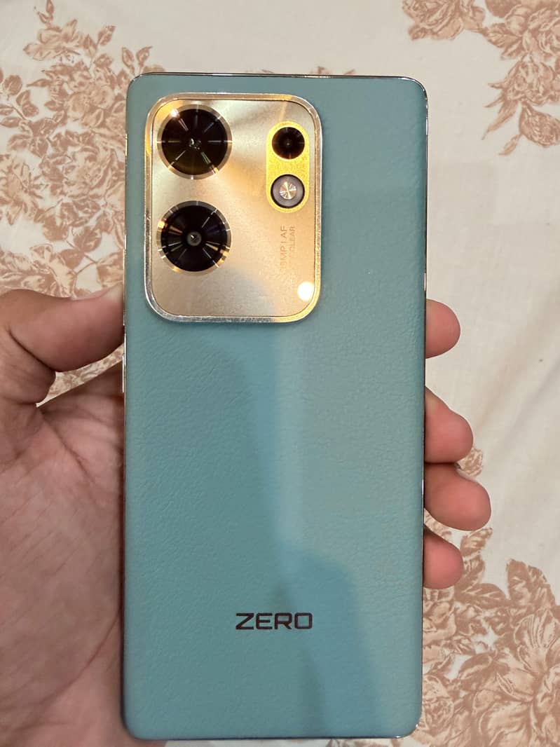 Infinix Zero 30 0