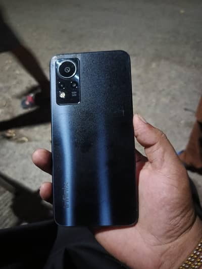Infinix Note 11 pta approved with box  6+5gb 128 urgent sale