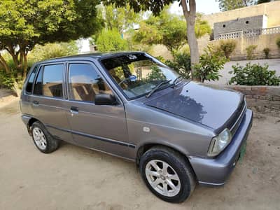Suzuki Mehran VXR 2017
