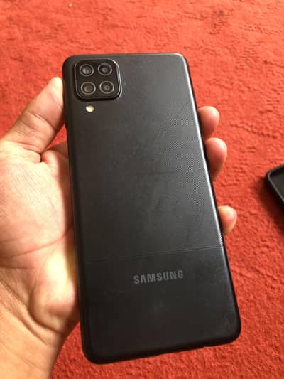 Samsung Mobile A12