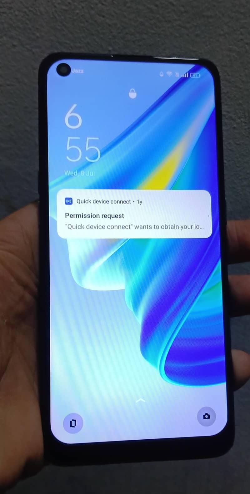 OPPO A95 0