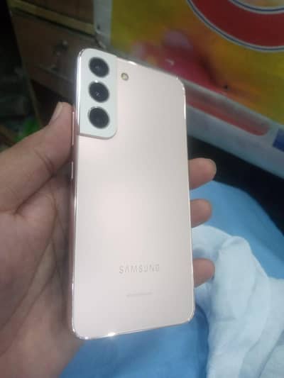 Samsung Mobile S22