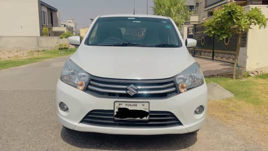 Suzuki Cultus VXL 2021
