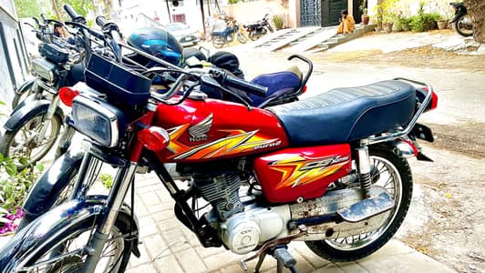 Honda CG 125
