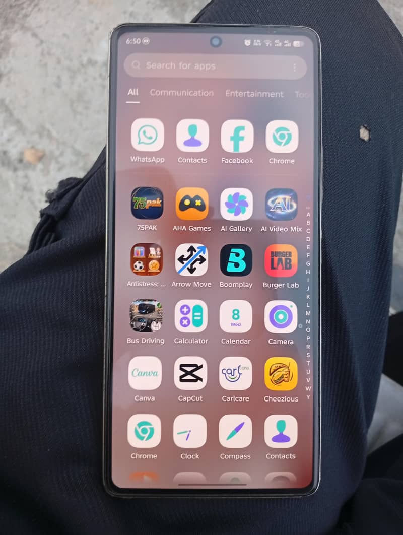 Tecno CAMON 30 1