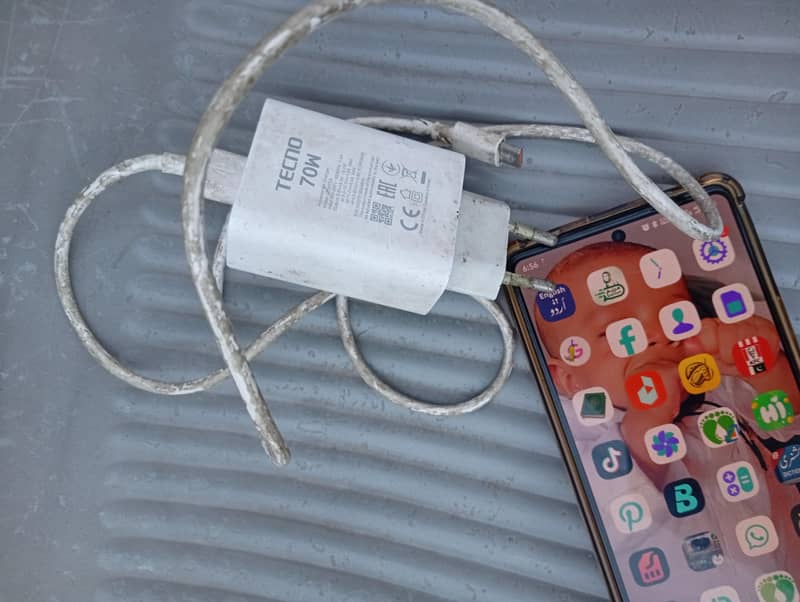 Tecno CAMON 30 6