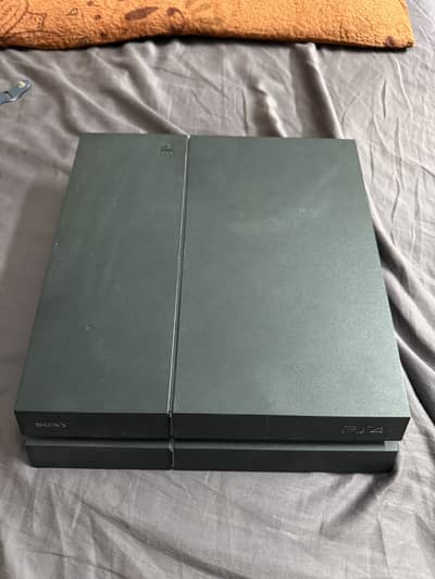 PS4 FAT