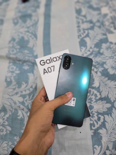 Samsung Mobile A07 5G
