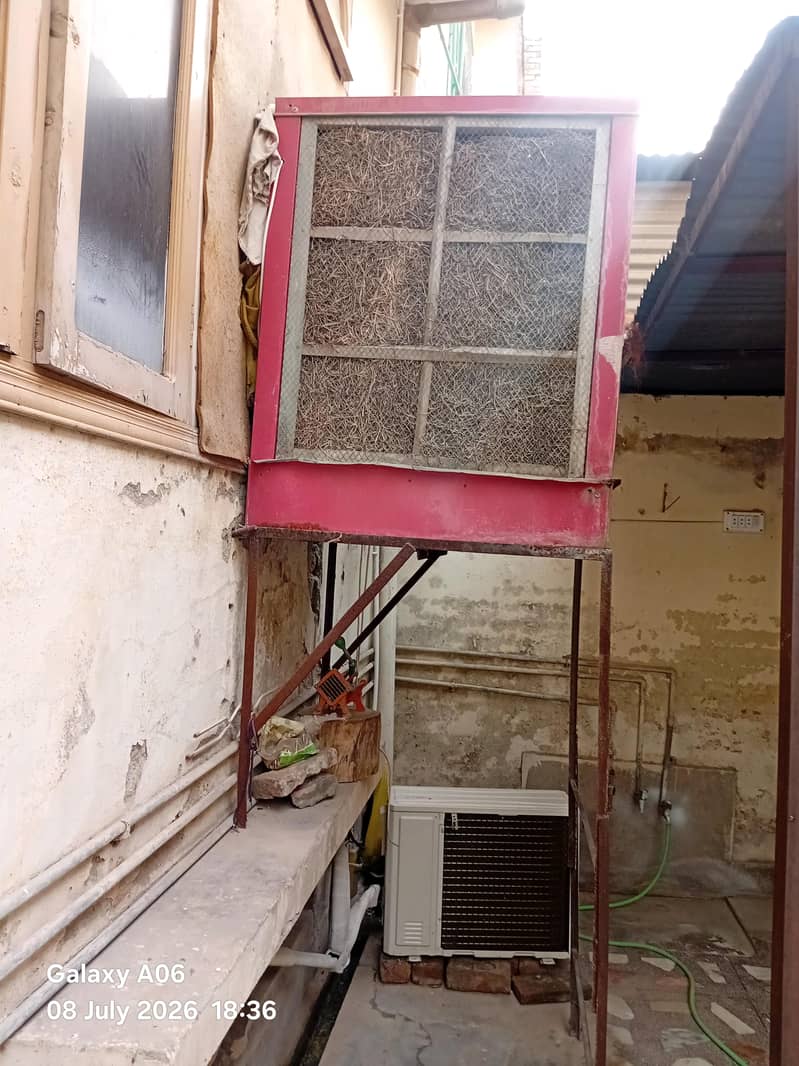 Air cooler 0