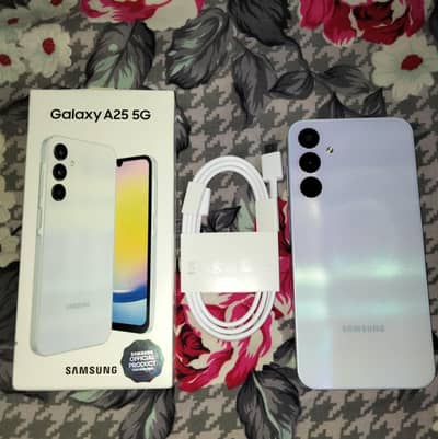 Samsung Mobile A25 5G