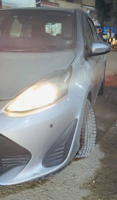 Toyota Aqua 2018