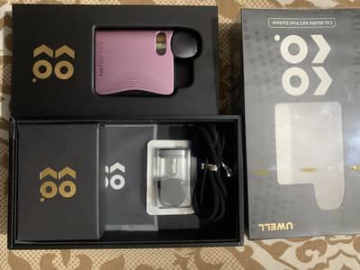 Uwell Caliburn AK3 Pod (New - Just Box Open)
