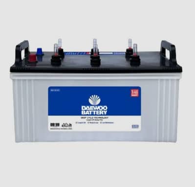 Daewoo 180ah dry deep cycle