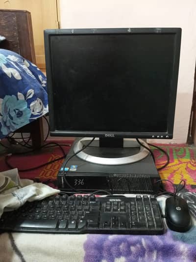 Used Desktop Computer For Sale