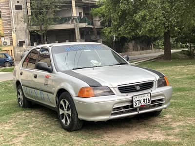Honda City IDSI 1999 Model For Sale