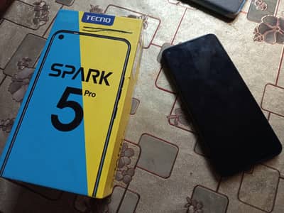 Tecno Spark 5 Pro
