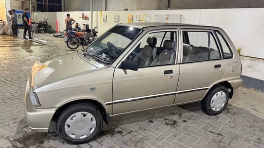 Suzuki Mehran VXR 2016