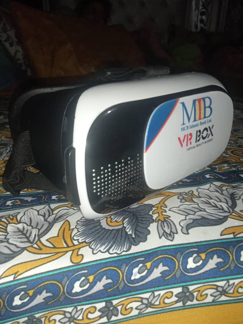 Vr box set with controller 1