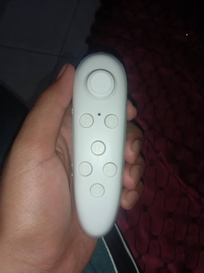 Vr box set with controller 4