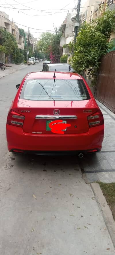 Honda City 2016