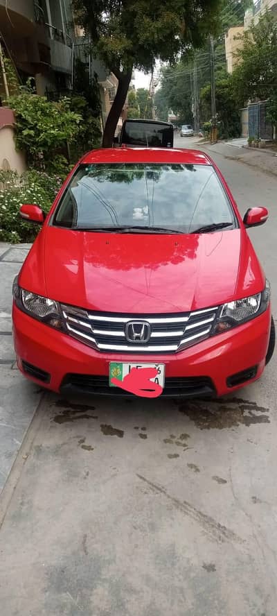 Honda City 2016