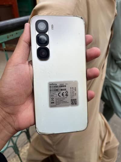 Infinix Hot 60 Pro