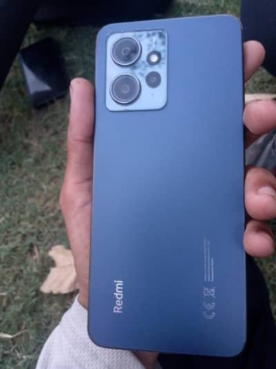 Xiaomi Redmi Note 12