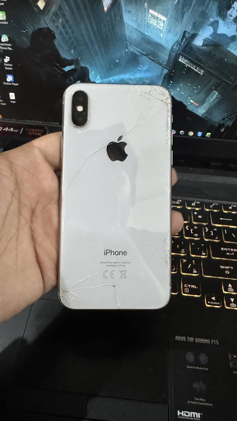 Apple iPhone X 0