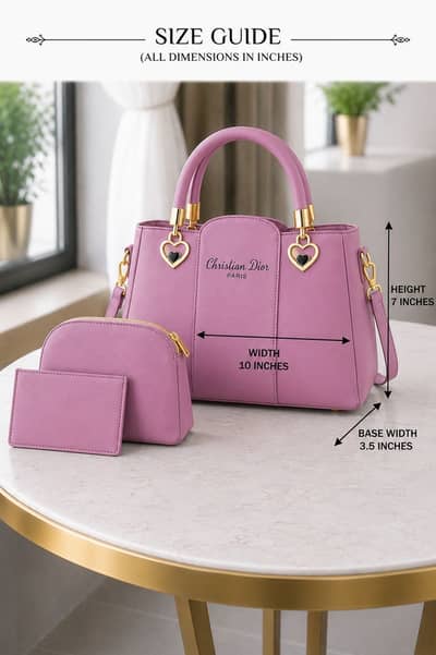 Hand bags