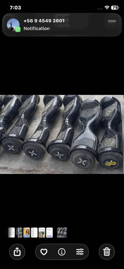 HoverBoard Original imported