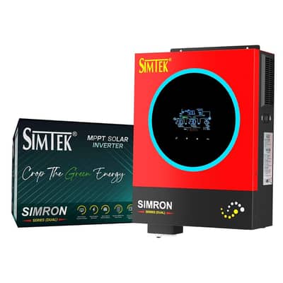 Simtek Simron 4KW