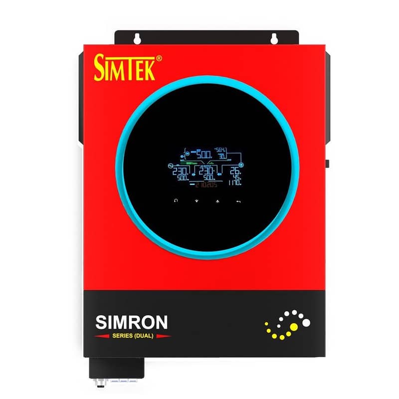 Simtek Simron 4KW 1