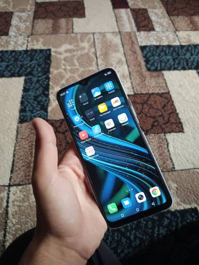 Itel P38 Pro