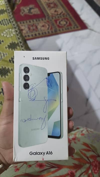 Samsung Mobile A16