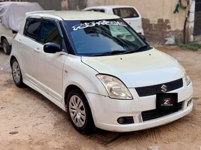 Suzuki Swift 2008/12