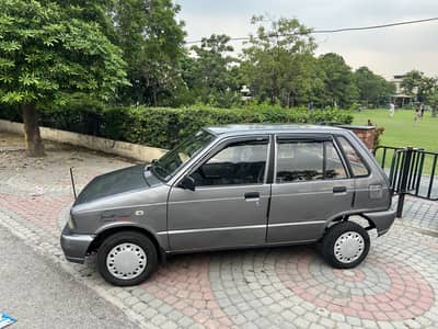 Suzuki Mehran VXR 2015