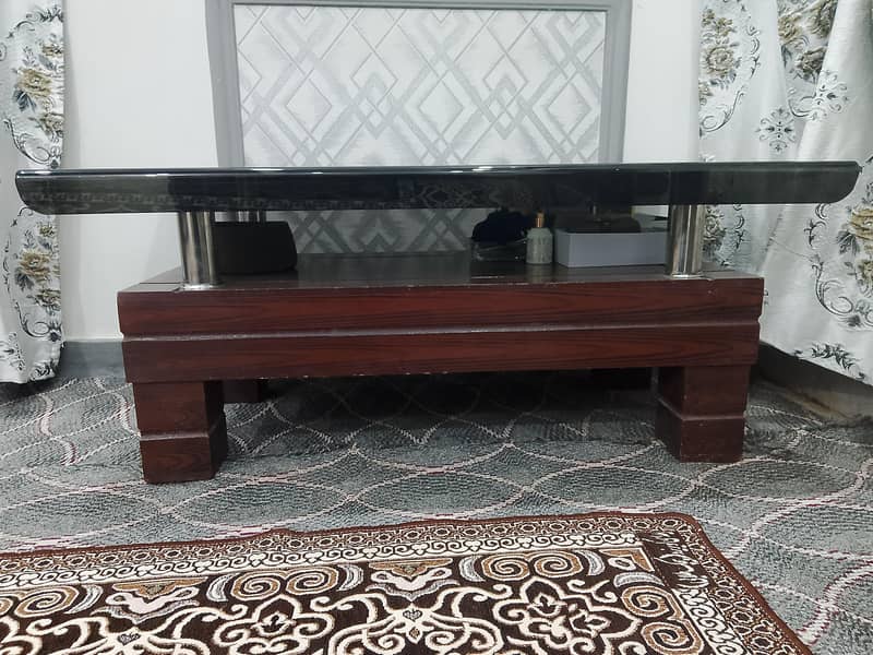 Center Table 1