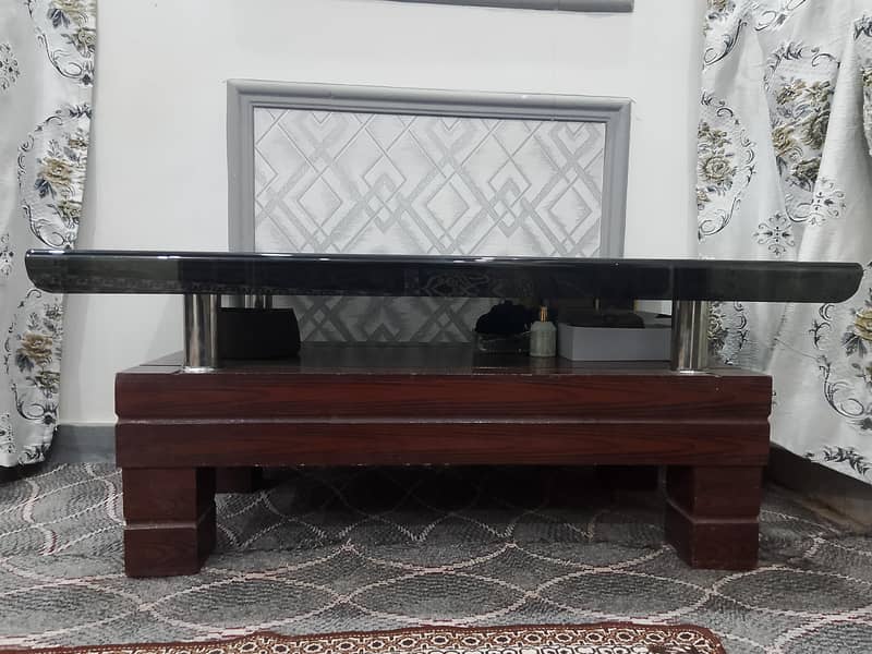 Center Table 2