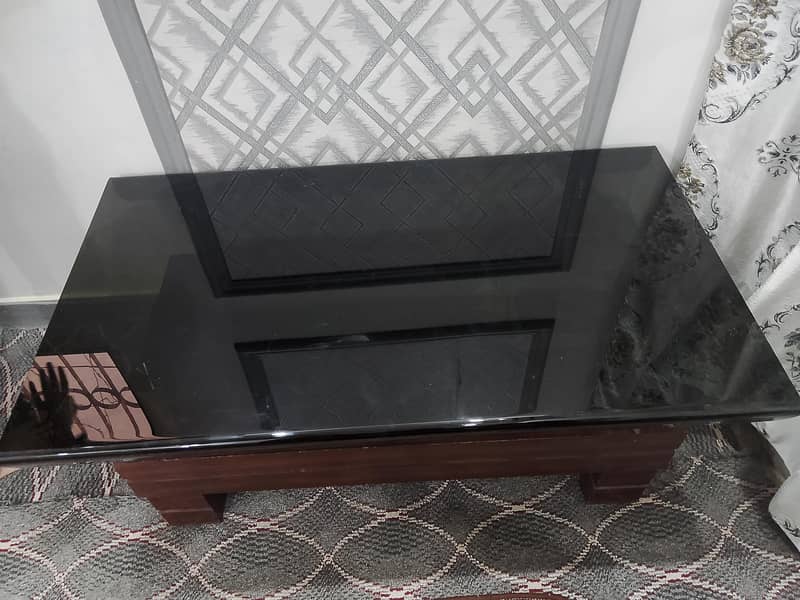 Center Table 3